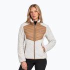 Dámská hybridní bunda Aulp Copen Hybrid taupe 1