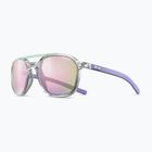 Sluneční brýle Julbo Slack Spectron shiny translu crystal/purple