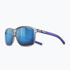 Sluneční brýle Julbo Creek Polarized grey translu/blue metal