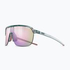 Sluneční brýleJulbo Frequency Spectron shiny transl light green/pink/multi light pink