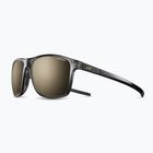 Sluneční brýle Julbo The Streets Polarized shiny translu black/black