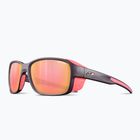 Sluneční brýle Julbo Monterosa 3 Spectron dark purple/pink