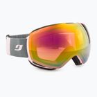 Lyžařské brýle  Julbo Moonlight pink/pink/flash blue
