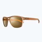 Sluneční brýle Julbo Bergen Spectron Polarized 3 matt black/copper