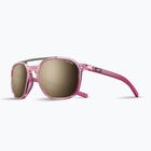Sluneční brýle Julbo Slack Polarized raspberry translucent glossy/raspberry matte