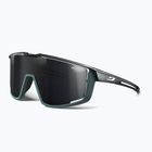 Sluneční brýle Julbo Fury Reactiv Performance shiny translu black/matt green