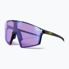 Sluneční brýle Julbo Edge Spectron matt black/blue/blue flash