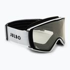 Lyžařské brýle Julbo Launcher Reactiv High Contrast white/black/flash purple