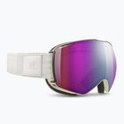 Lyžařské brýle Julbo Lightyear Reactiv High Contrast mint/beige/flash purple
