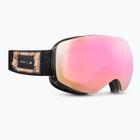 Lyžařské brýle Julbo Shadow Reactiv Glare Control black/panther/flash pink