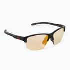 Julbo Split Reactiv 1-3 Light Amplifier matné černé/červené cyklistické brýle
