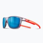 Sluneční brýle Julbo Lounge Polarized 3CF green/transparent