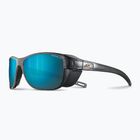 Sluneční brýle Julbo Camino M Polarized HD matte translucent black/gray