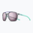 Sluneční brýle Julbo Slack Spectron HD grey translucent glossy/mint matte