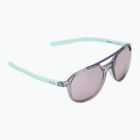 Sluneční brýle Julbo Slack Spectron HD grey translucent brillant/blue matte