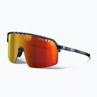 Sluneční brýle Julbo Intensity Reactiv Light Amplifier shiny translucent blue/black