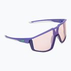 Sluneční brýle Julbo Fury Reactiv High Contrast matt purple/gray/green