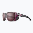 Sluneční brýle Julbo Shield M Polarized HD shint translu gray/fluo pink
