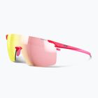 Sluneční brýle Julbo Faster M Reactiv LAGP matt fluo pink