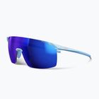 Sluneční brýle Julbo Faster M Reactiv High Contrast matt light blue