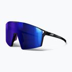 Sluneční brýle Julbo Edge Reactiv High Contrast shiny translu black/purple