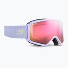 Lyžařské brýle Julbo Banger Reactiv Glare Control purple/flash pink