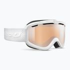 Lyžařské brýle  Julbo June white/goldange/flash silver