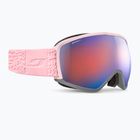 Lyžařské brýle Julbo Hit Spectron pink/gray/flash violet