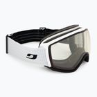 Lyžařské brýle Julbo Hit OTG Reactiv High Contrast white/black/flash purple