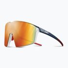 Sluneční brýle Julbo Edge Reactiv 1-3 Light Amplifier mat blue/white/red/multilayer red