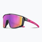 Dětské sluneční brýle Julbo Fury Junior Spectron matt black/pink/pink flash