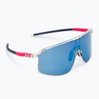 Cyklistické brýle Julbo Dencity Spectron 3 lesklý křišťál/fluorescenční růžová/modrá