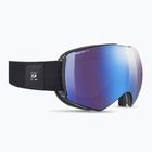 Lyžařské brýle Julbo Lightyear Reavtiv Polarized black/grey/flash blue