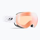 Lyžařské brýle  Julbo Moonlight Glare Control white/red/flash infrared