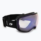 Lyžařské brýle Julbo Lightyear OTG Reactiv High Contrast black/gray/flash blue