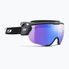 Lyžařské brýle  Julbo Sniper Evo L Reactiv High Contrast black/ black/ flash blue