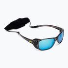 Julbo Camino M Polar 4 Hd black/yellow fluo/capsule ocean master cyklistické brýle