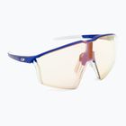 Sluneční brýle Julbo Edge Reactiv 1-3 Light Amplifier metalic blue/white/multilayer gold pink
