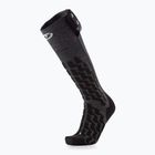 Vyhřívané ponožky Therm-ic Powersocks Heat Fusion Uni grey/ black