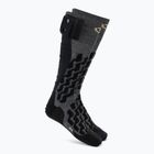 Vyhřívané ponožky Therm-ic Powersocks Heat Fusion Uni grey/ black