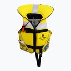 Dětská bezpečnostní vesta AQUADESIGN Piko yellow
