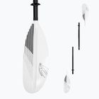 Kajakové pádlo 4 dílné AQUADESIGN Viva 4 white