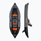 AQUADESIGN Koloa X'Perience 1 305 cm černý/šedý nafukovací kajak pro 1 osobu