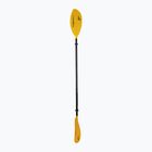 Kajakové pádlo 4 dílné AQUADESIGN K1 Attak 4 yellow