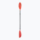 Kajakové pádlo 4 dílné AQUADESIGN K1 Attak 4 red