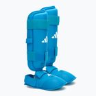 Chrániče holenních kostí Adidas WKF ADI422RB blue