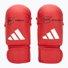Chrániče rukou adidas WKF červené