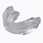 Dětský chránič čelisti + pouzdro adidas ADIBP10N transparent