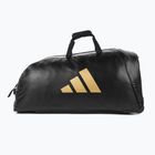 Cestovní taška  adidas 120 l black/gold