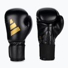 Boxerské rukavice adidas Speed 50 black/gold